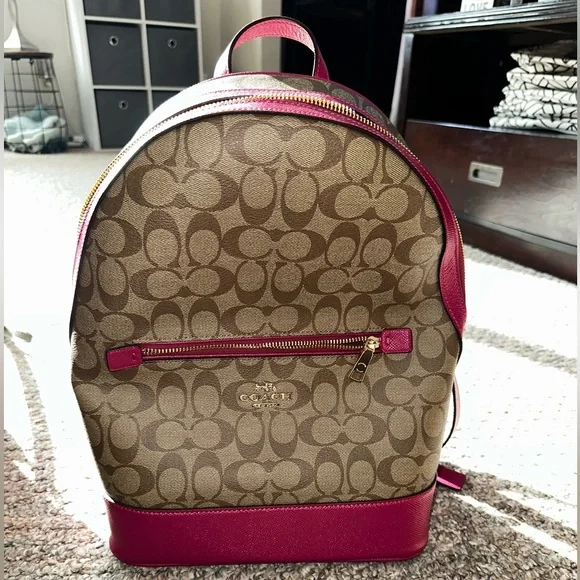 Coach | Bags | Coach Backpack | Poshmark display picture 1